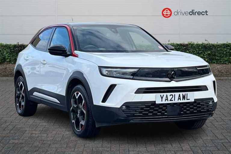 Vauxhall Mokka 1.2 Turbo SRi SUV 5dr Petrol Manual Euro 6 (s/s) (100 ps) SUV Petrol Manual