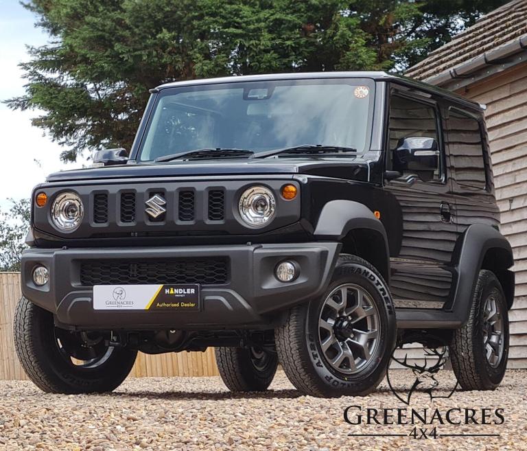 2026 Suzuki Jimny 1.5 SZ5 SUV 3dr Petrol Auto ALLGRIP Euro 6 (101 ps) Petrol Automatic