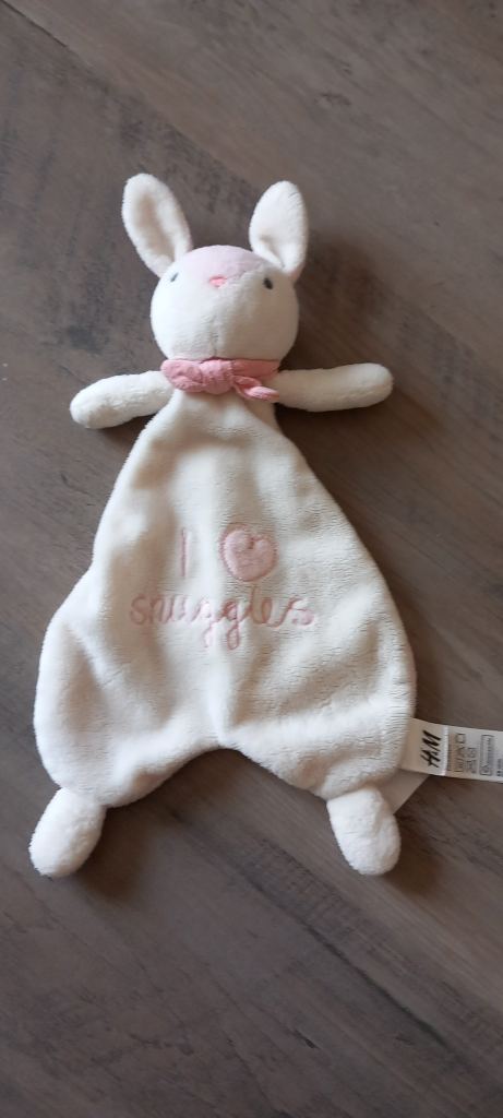 Comfort toy