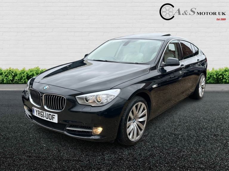BMW 5 SERIES GRAN TURISMO 3.0 530d SE GT 2011