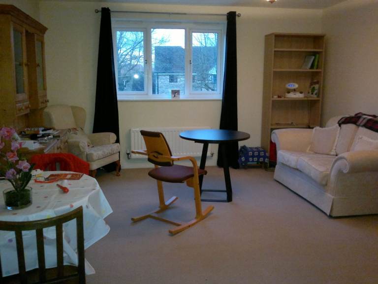 2-bed, 2-bath + garage to let CB4, near Science Park, CRC, Cambridge North.