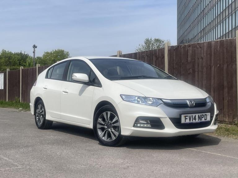 2014 Honda Insight 1.3h IMA HE CVT Euro 5 5dr HATCHBACK Petrol/Electric Hybrid Automatic