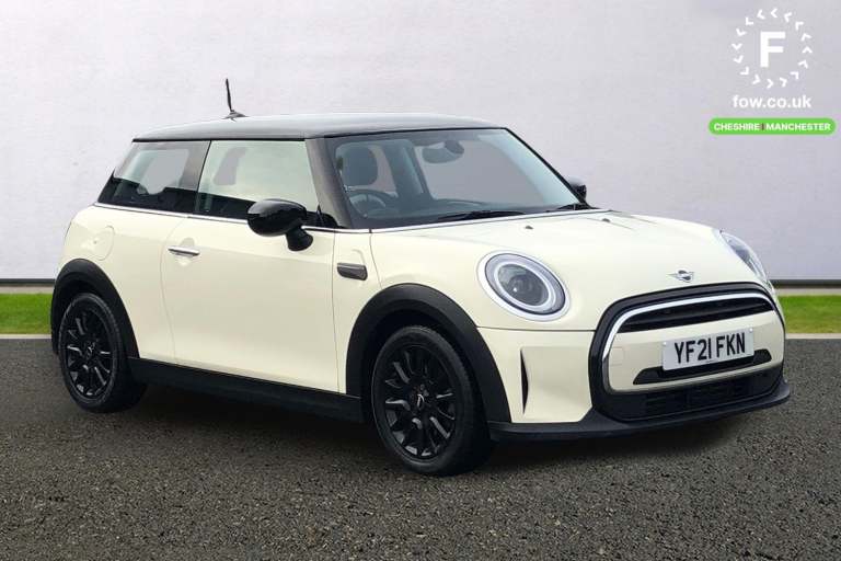 2021 MINI Hatch 1.5 Cooper Classic 3dr [Nav Pack] Hatchback PETROL Manual