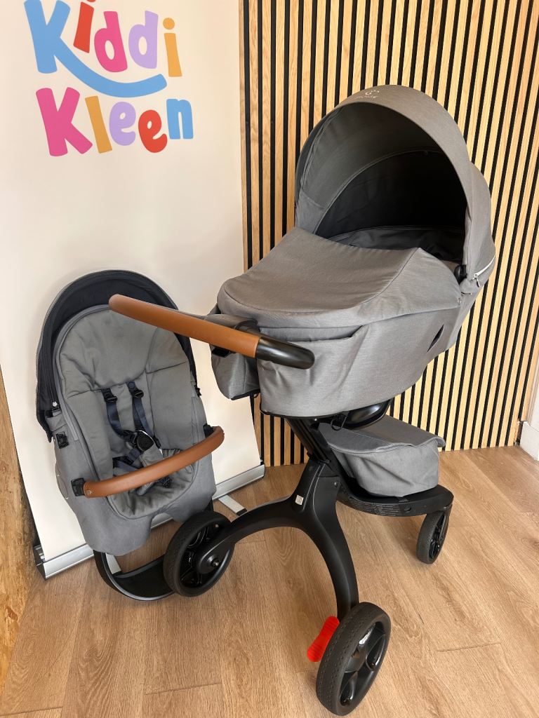 Stokke Xplory X Pram Grey