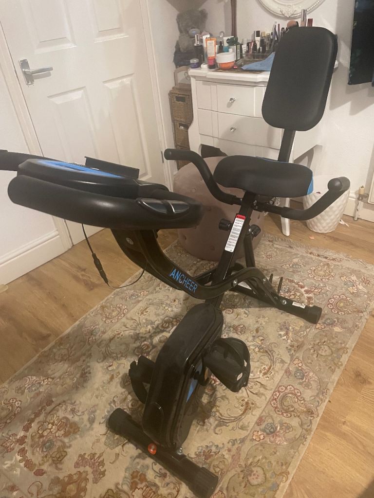 exercise bike 