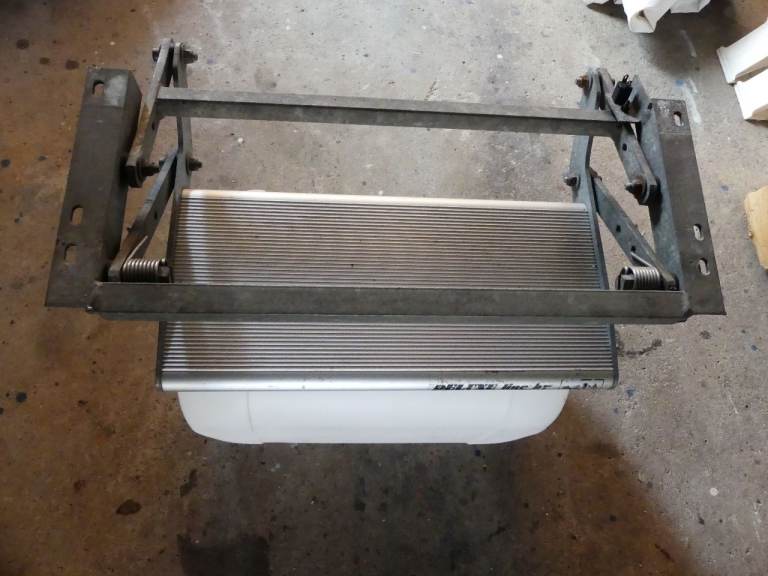 CAMPERVAN STEP