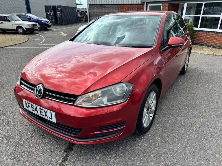 2014 64 VOLKSWAGEN GOLF 1.4 TSI BLUEMOTION TECH SE HATCHBACK 5DR PETROL MANUAL E