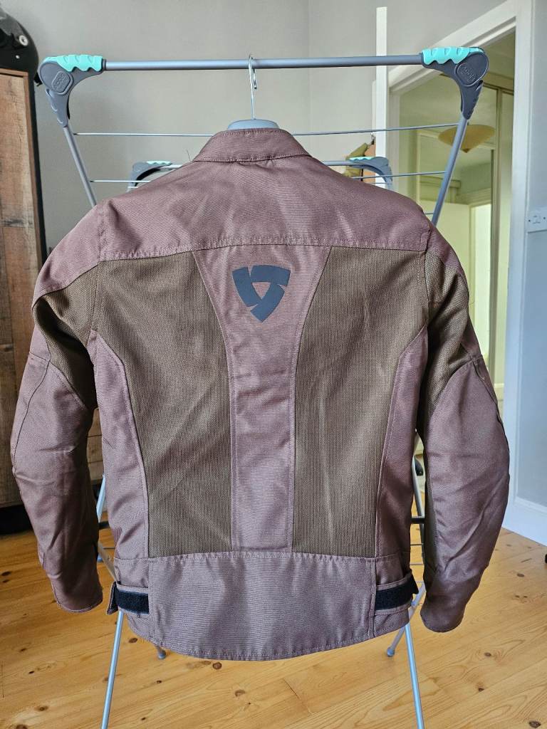 Revit Eclipse Motorcycle Jacket, Small