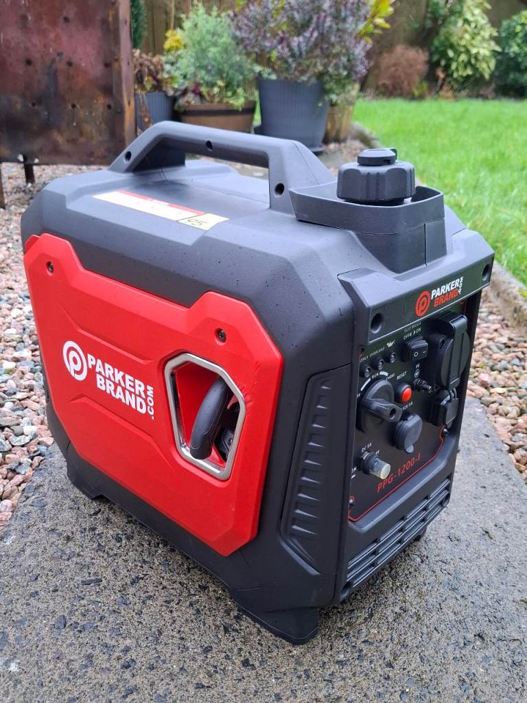 Generator Inverter generators Petrol 4-stroke Silent sinewave suitcase style generators 