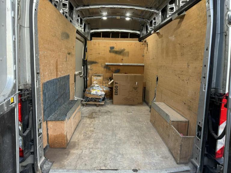 2020 Ford Transit 2.0 EcoBlue 130ps H3 Trend Van PANEL VAN Diesel Manual