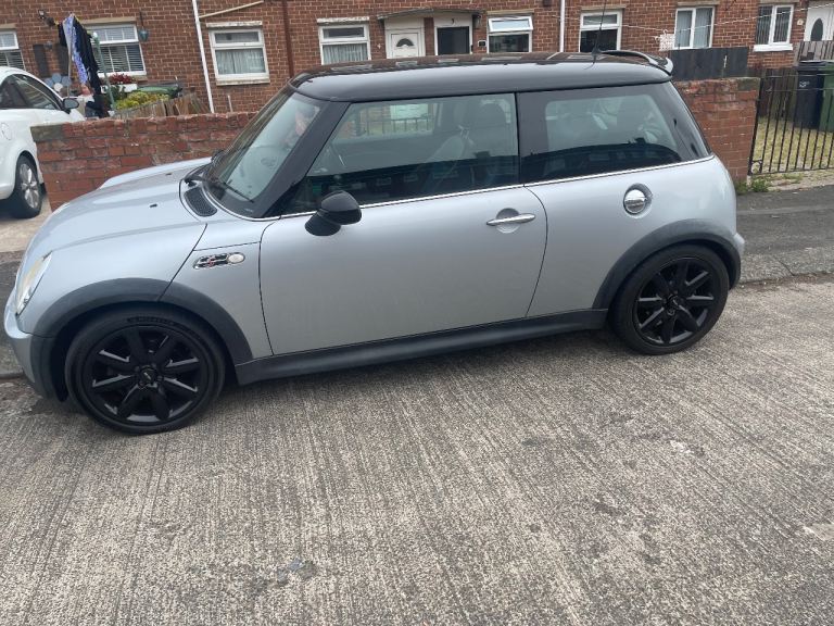 Mini, HATCHBACK, Hatchback, 2002, Manual, 1598 (cc), 3 doors