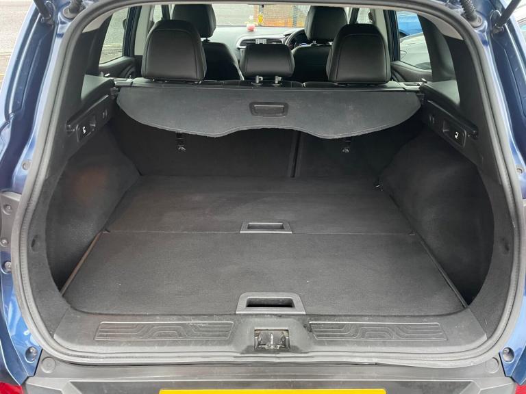 2018 Renault Kadjar 1.2L Dynamique S Nav TCe SUV 5dr Petrol Manual Euro 6 (130 bhp) SUV Petrol Ma...