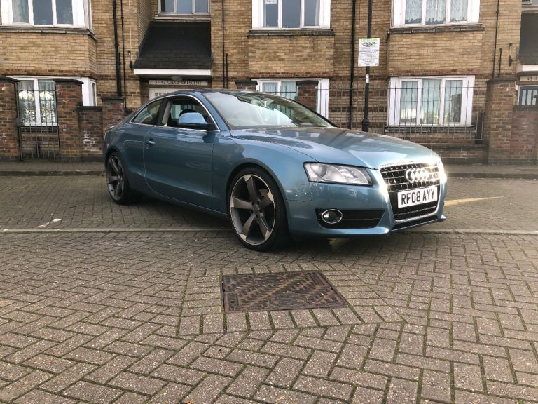 Audi a5 sport Ulez free 