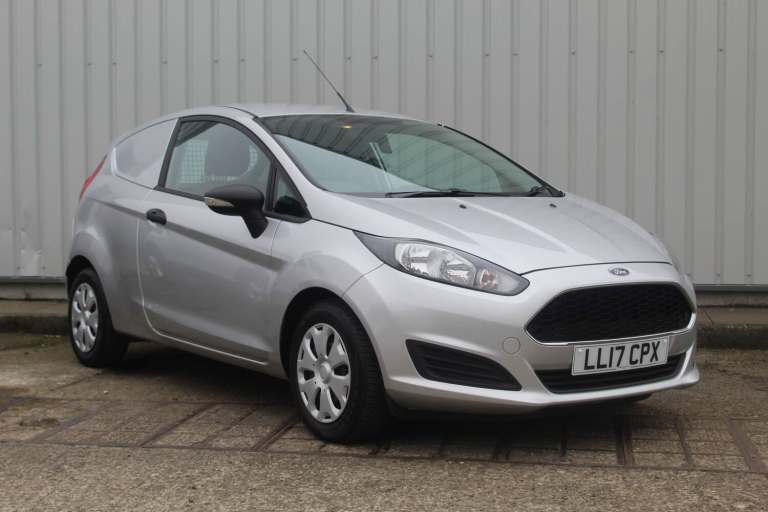 FORD FIESTA VAN 1.5 TDCi ECOnetic 2017