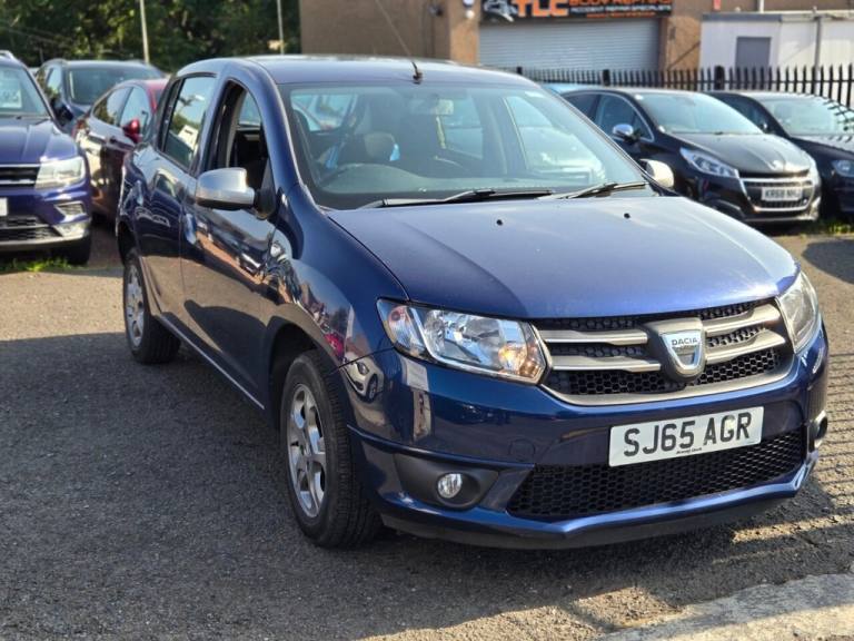 2016 Dacia Sandero 0.9 TCe Laureate Prime 5dr [Start Stop] Hatchback Petrol Manual