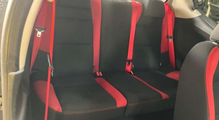 2012 Peugeot 207 1.4 VTi Sportium Euro 5 3dr HATCHBACK Petrol Manual