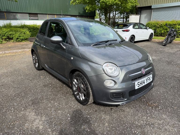 Fiat 500 1.2 S