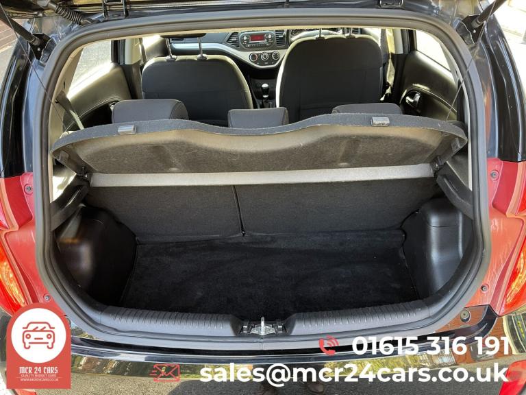 KIA PICANTO 1.0 2 2015