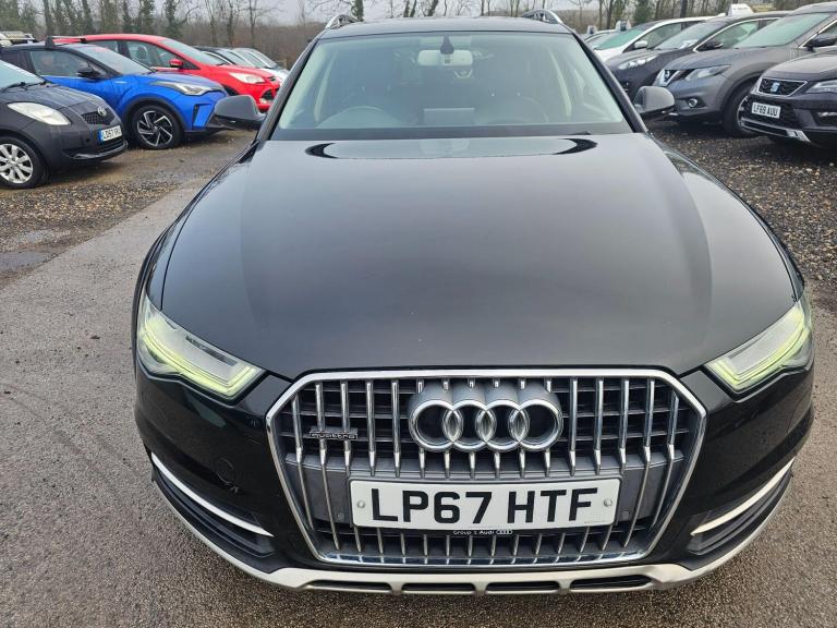 2018 Audi A6 Allroad 3.0 TDI [218] Quattro Sport 5dr S Tronic ESTATE DIESEL Automatic