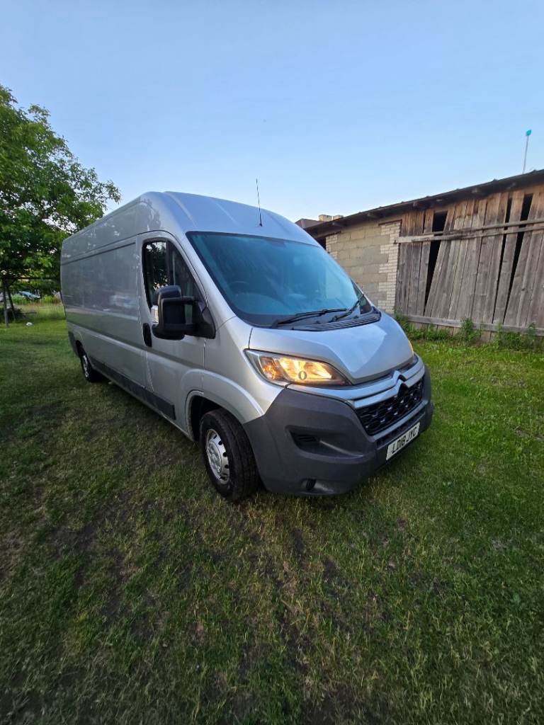 Citroen, RELAY, Panel Van, 2018, Manual, 1997 (cc)