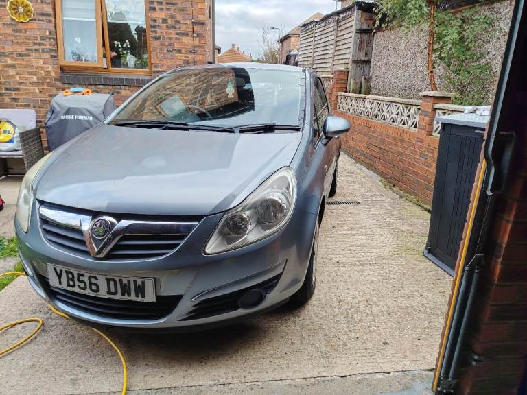 Vauxhall, CORSA, Hatchback, 2006, Manual, 1364 (cc), 3 doors