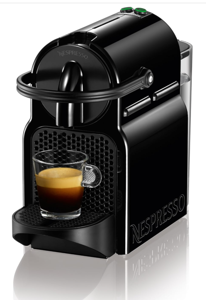 Dualit Nespresso 11350 Inissia Coffee Machine
