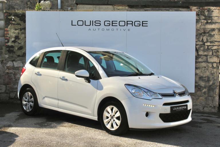 2014 Citroen C3 1.2 C3 VTR+ 5dr Hatchback Petrol Manual