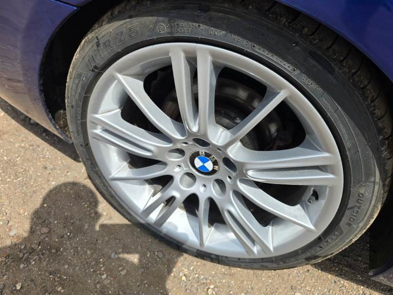 BMW, 3 SERIES, Convertible, 2008, Manual, 1995 (cc), 2 doors