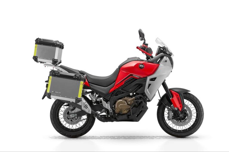 QJMotor SVT 650 X 2026