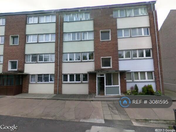 2 bedroom flat in Backbrae Street, Kilsyth, G65 (2 bed) (#3081595)