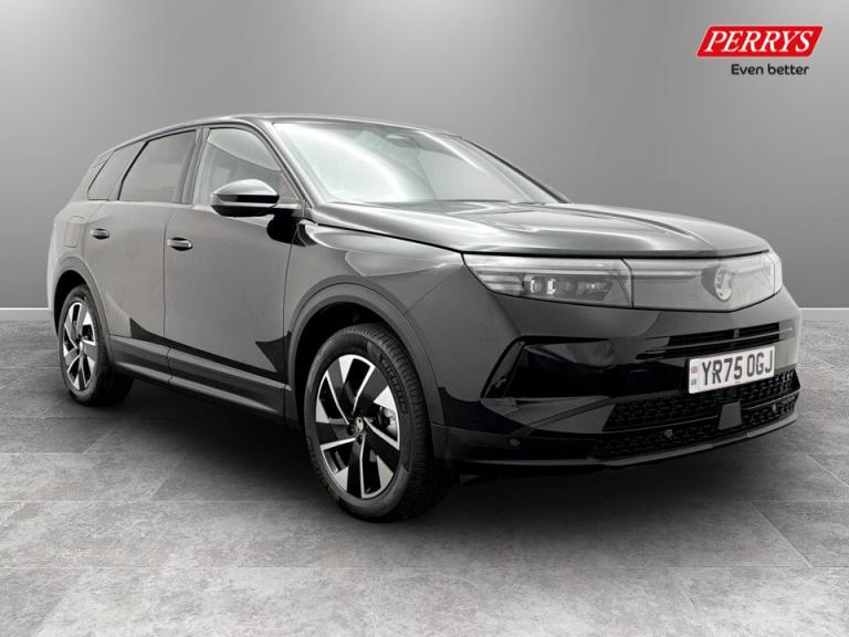 2025 Vauxhall Grandland 1.2 Hybrid [136] GS 5dr e-DCT6 Hatchback PETROL Automatic