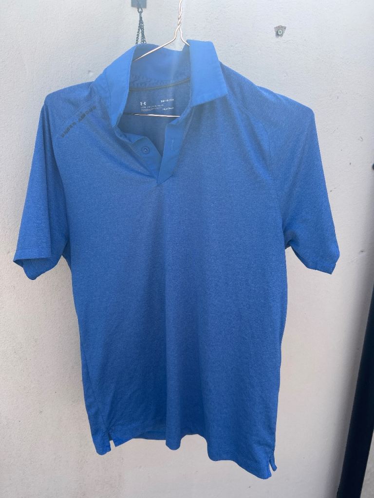Under Armour Golf Polo Shirt