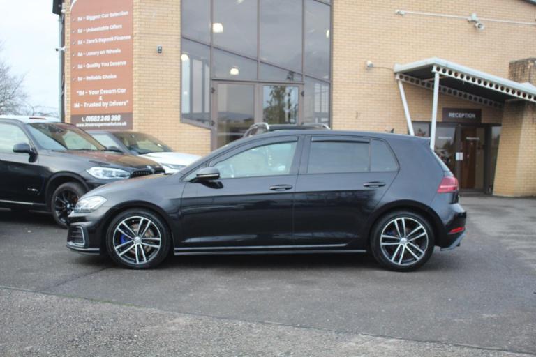 2017 Volkswagen Golf 1.4 TSI GTE 5dr DSG HATCHBACK PETROL/ELECTRIC Automatic