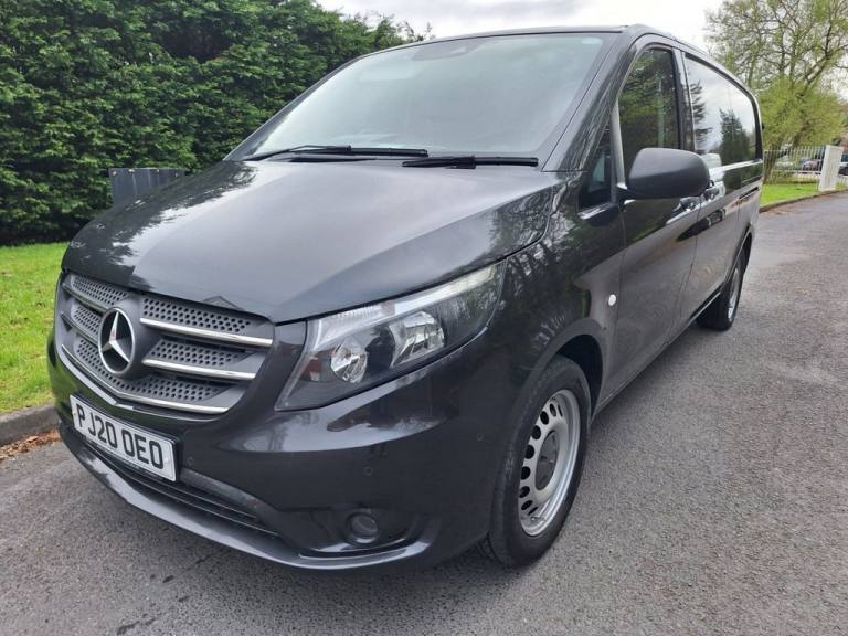 2020 Mercedes-Benz Vito 2.1 116 CDI Premium Panel Van 5dr Diesel Manual RWD L3 Euro 6 (s/s) (163 ...