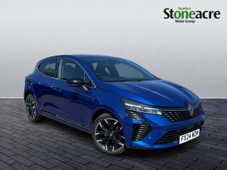 2024 Renault Clio techno E-Tech full hybrid 145 ^MY24] HATCHBACK Petrol/Electric Hybrid Automatic