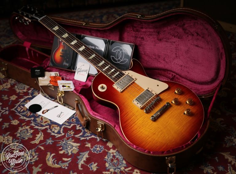 Gibson Les Paul Ltd CC 07A 195 Collectors Choice "Shanks" 0-0289 2013