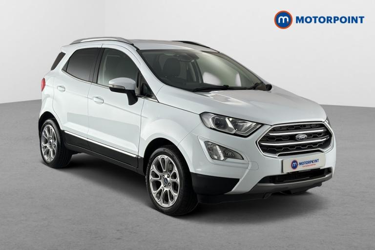 2023 Ford Ecosport 1.0 EcoBoost 125 Titanium 5dr SUV Petrol Manual