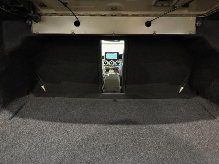 2017 Mercedes-Benz C Class 4.0 C63 V8 BiTurbo AMG S (Premium) Coupe 2dr Petrol SpdS MCT Euro 6 (s...