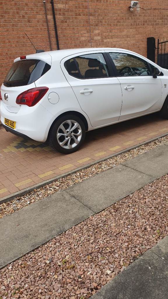 lovely BARGAIN         Vauxhall, CORSA, Hatchback, 2016, Manual, 1398 (cc), 5 doors