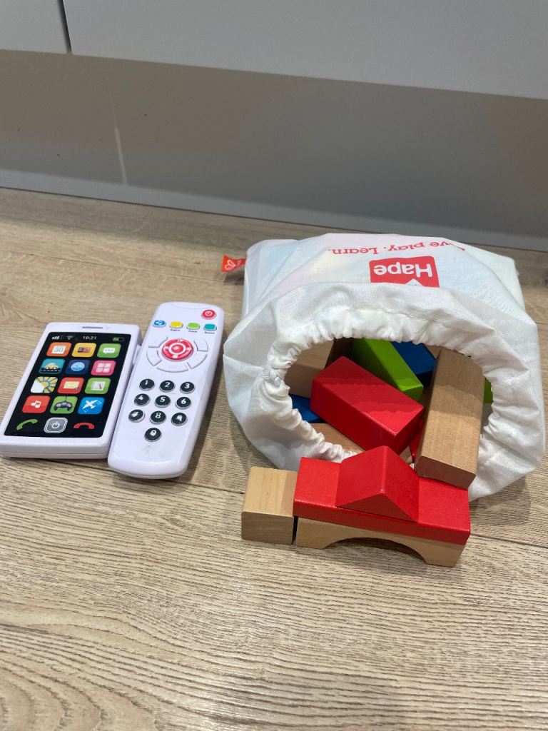Baby toys