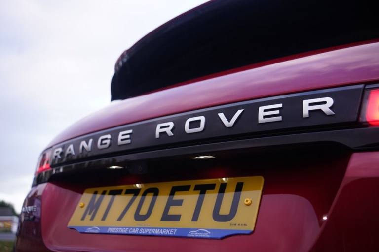 2020 Land Rover Range Rover Evoque 1.5 P300e 12.2kWh S SUV 5dr Petrol Plug-in Hybrid Auto 4WD Eur...