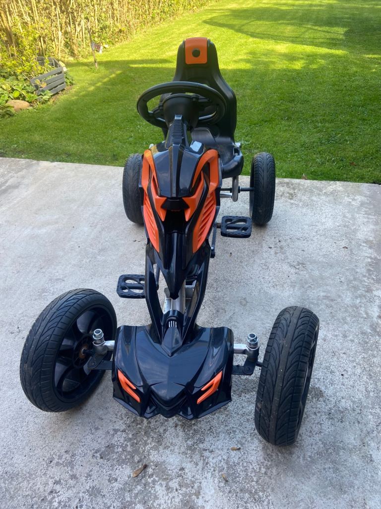 Kids gokart