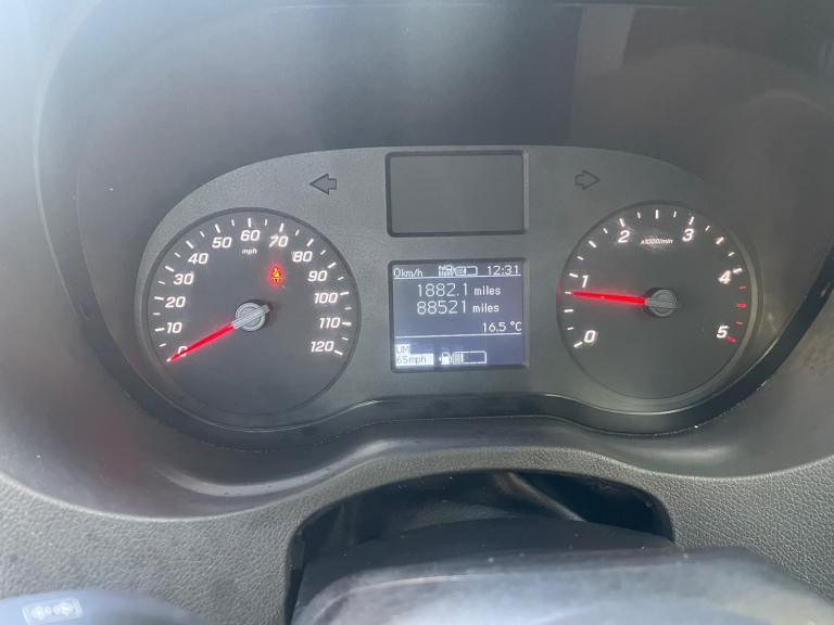 2018 Mercedes-Benz Sprinter single cab dropside pick up  Dropside Diesel Manual