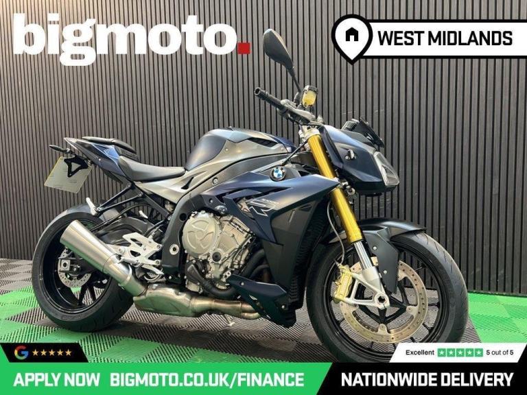 2015 15 BMW S 1000 R FINANCE SPECIALISTS APPLY NOW