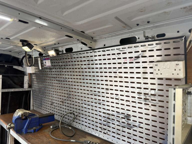 2021 Renault Master 2.3 Master 35 LWB Panel Van Diesel Manual