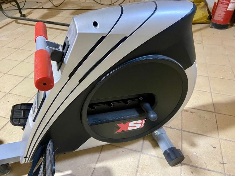 Rowing machine