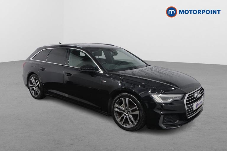 2021 Audi A6 40 TFSI S Line 5dr S Tronic ESTATE PETROL Automatic