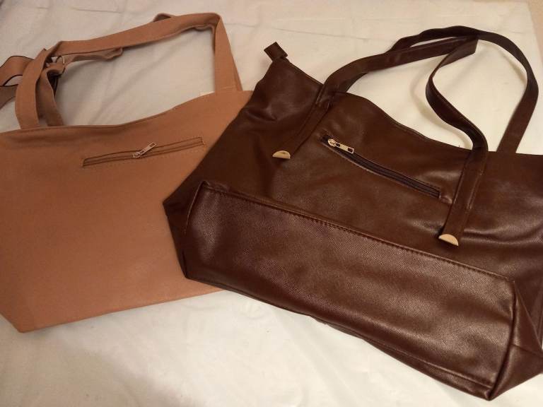 image for New handbags x 3.  3 for £3 