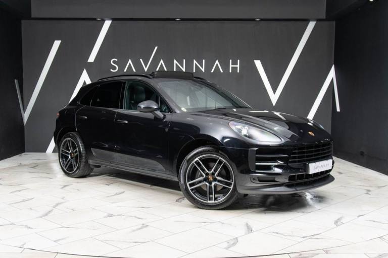 2021 Porsche Macan 2.0T SUV 5dr Petrol PDK 4WD Euro 6 (s/s) (245 ps) ESTATE Petrol Automatic