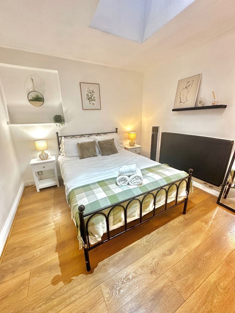 1 bed in cowley road